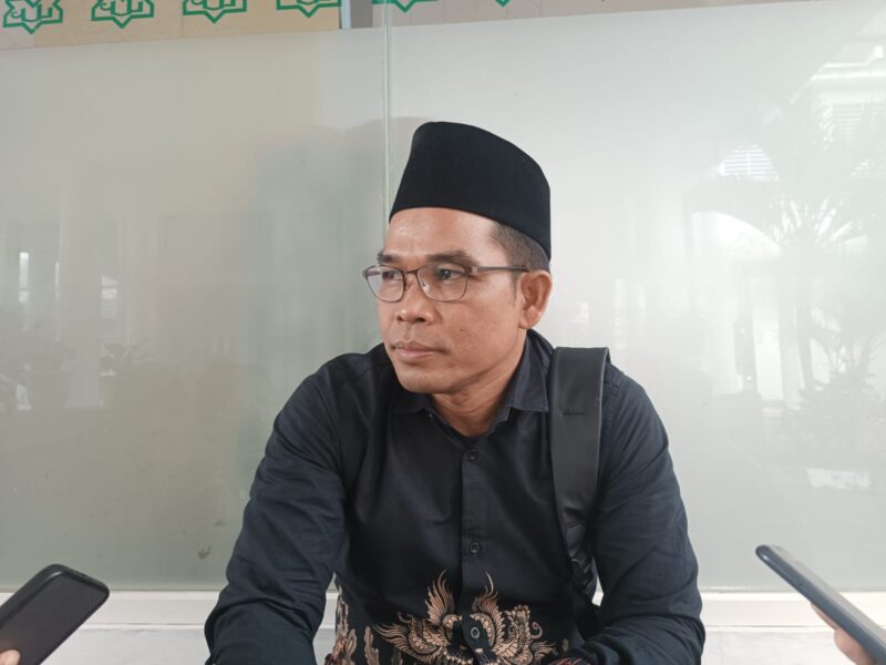 Ketua BK DPRD Lombok Tengah Tidak Takut Dilakukan Tes Urine
