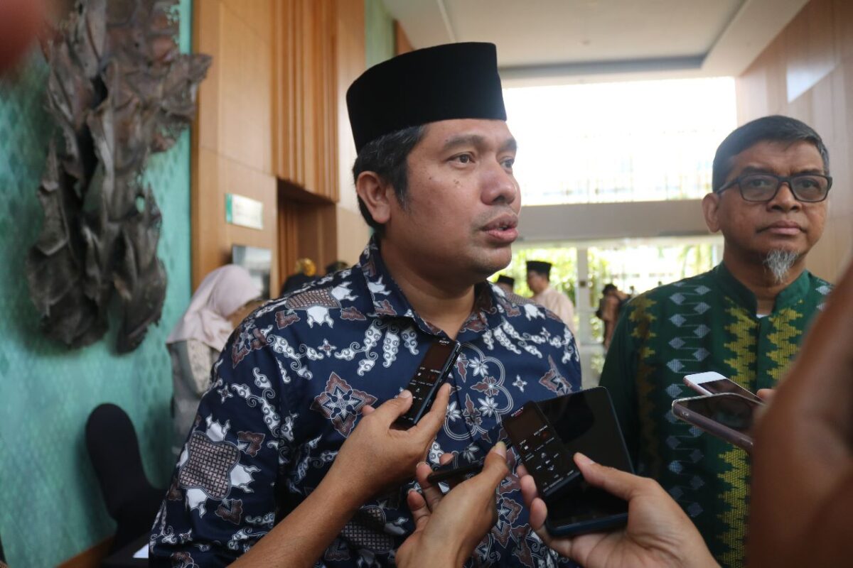 BPKH: Dana Haji Harus Dikelola Berkeadilan dan Berkelanjutan