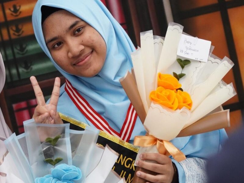 Alumni Ponpes Nurul Ilmi Ranggagata Diterima di LIPIA