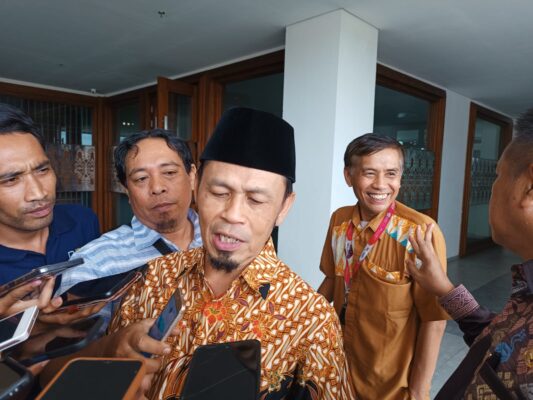 Ketua Dewan Angkat Bicara Soal Temuan BPK