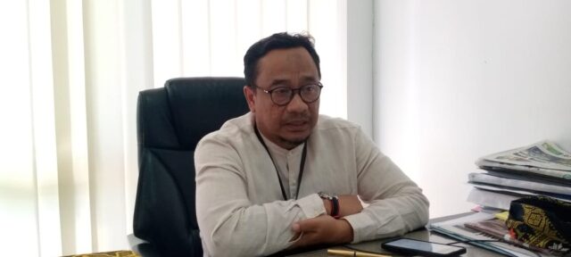 Kadis PUPR Kab Lotim Optimis Progres DAK Fisik Pada Dua Bidang Rampung September-Oktober