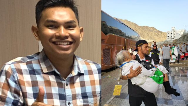 Wajah Peradaban Haji Indonesia Ramah Lansia