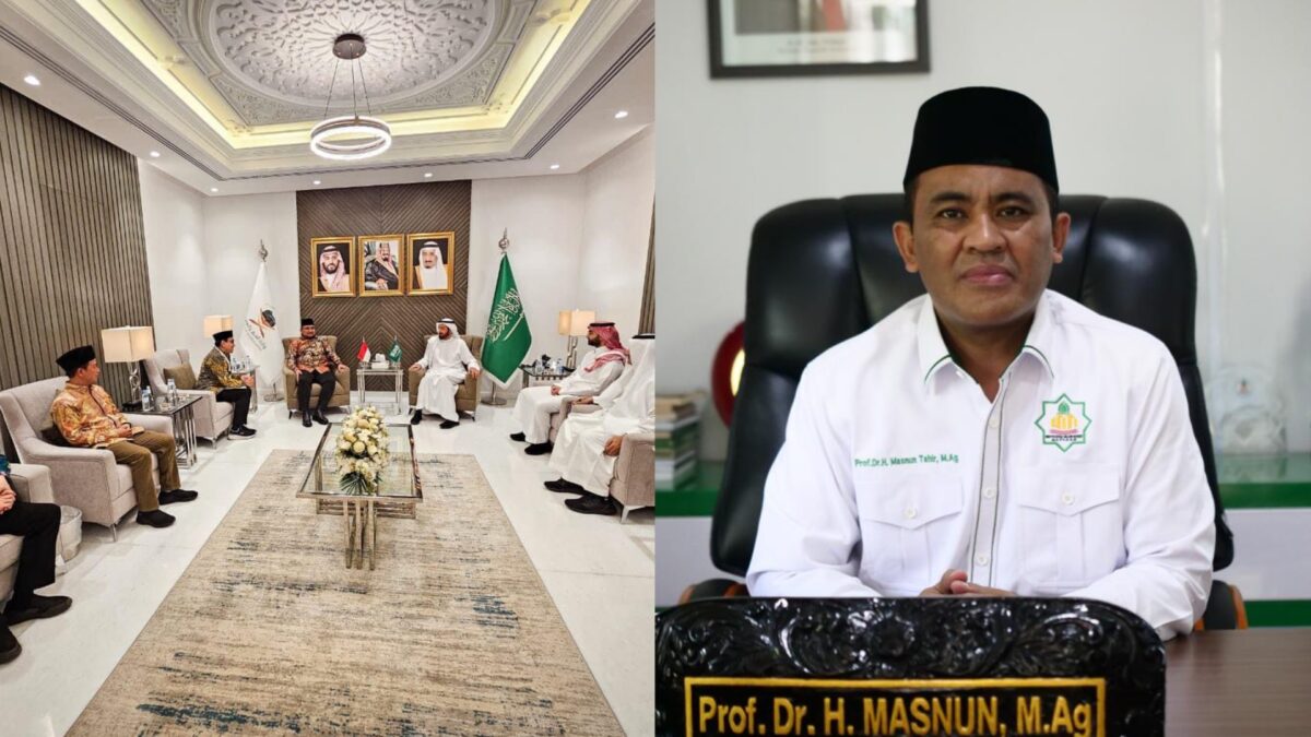 Sukses Penyelenggaraan Haji dan Diplomasi Menteri Agama RI