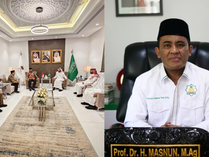 Sukses Penyelenggaraan Haji dan Diplomasi Menteri Agama RI