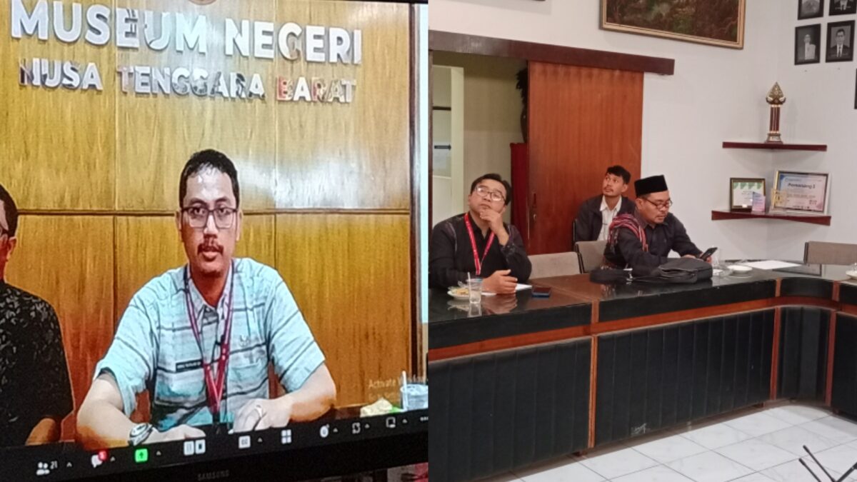Benda Bersejarah dari Belanda Tidak Bisa Dikembalikan ke Lombok