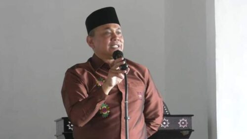 DR. H. Ahsanul Khalik Mengapresiasi Semua Fraksi DPRD Lotim Mengusulkan Namanya sebagai Penjabat Bupati