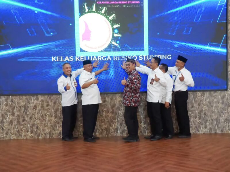 Inovasi Pemkab Lotim Untuk Percepatan Penurunan Stunting