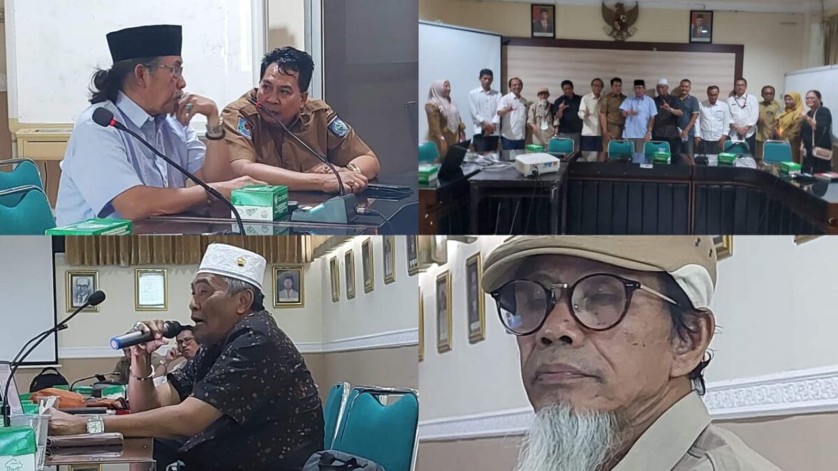 Kabid Kebudayaan Dikbud Provinsi NTB Mengajak Tokoh Adat, Budayawan dan Akademisi Rancang Program Kebudayaan