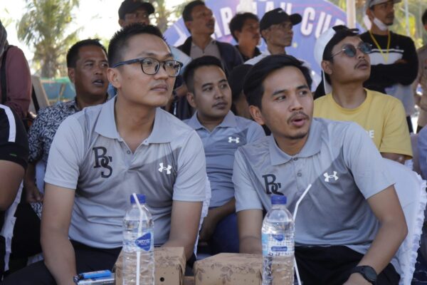 Final Turnament Sepak Bola Sabolah Cup Hadirkan Stafsus Presiden