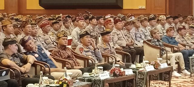 Arahan Kapolda NTB Terhadap Polisi Lingkungan Polresta Mataram