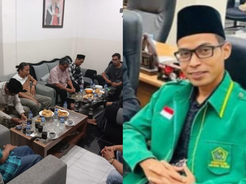 Al Tarmizi Tahir Resmi Menjadi Ketua ASLI Provinsi Papua