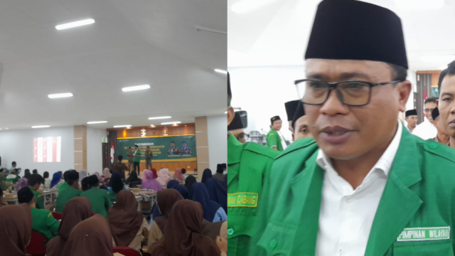 Tasyakuran 78 HUT RI dan Harlah 89 Tahun Gerakan Pemuda Ansor