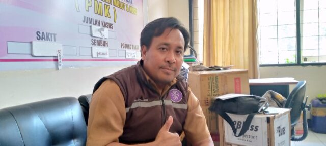 Dinas Peternakan dan Kesehatan Hewan Lotim Edukasi Masyarakat Antisipasi Rabies