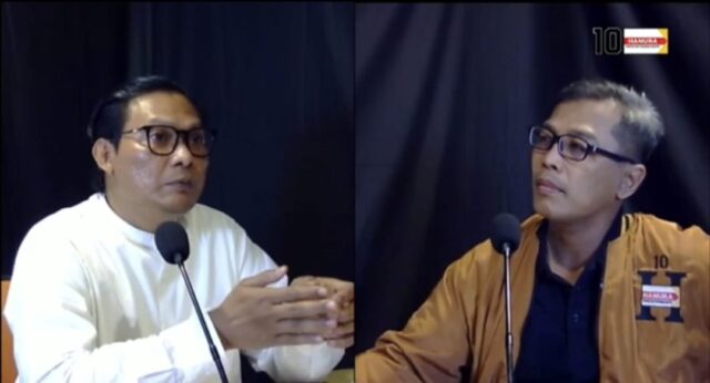 Praktisi Hukum juga Caleg Partai Hanura Menilai Janji Politik Kebanyakan Hanya Retorika