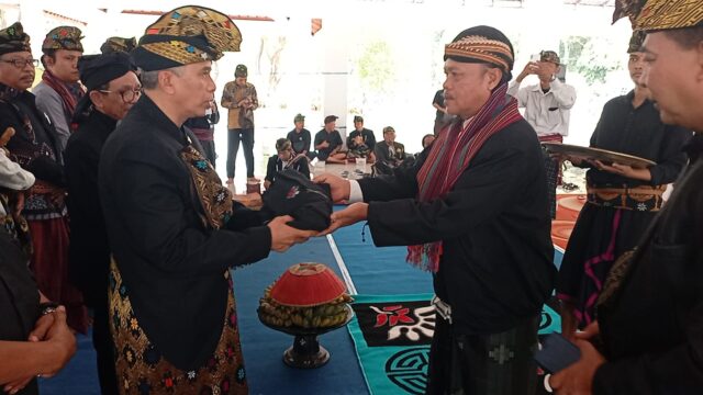 Ki Dalang Adiyaksa Aji Gelar H. Didi Sumardi Ketua Pepadi NTB 2023 - 2028