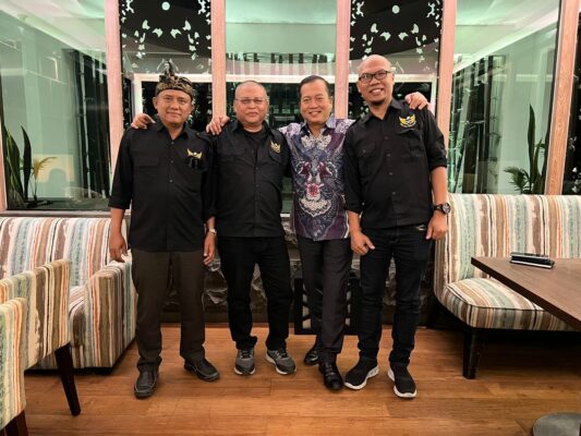 ASLI Tetap Tegak Lurus Berkomitmen Menjaga Marwah Bangsa Sasak