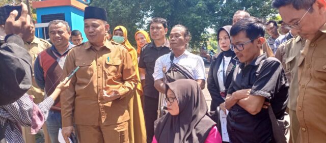 Kadis Sosial Provinsi NTB Berikan Penjelasn Terkait Terbentuknya KDD