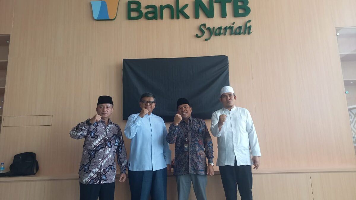 Bank NTB Syariah Gandeng PT. Muhsinin Tour &Travel