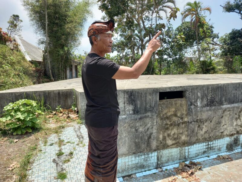 PDAM Lombok Timur Terancam akan Kekurangan Debit Air