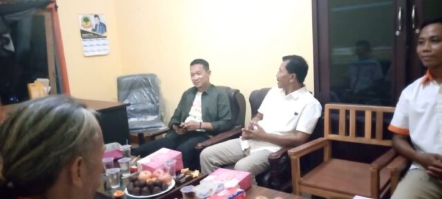 Sekjen DPP Partai Berkaya Kunjungi DPD Kabupaten Lombok Timur