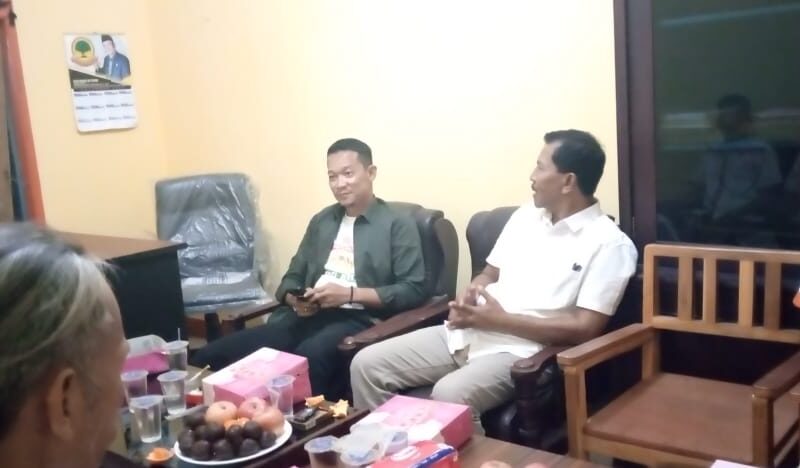 Sekjen DPP Partai Berkaya Kunjungi DPD Kabupaten Lombok Timur