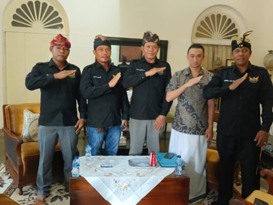 ASLI Sumut Bersama Sultan Deli Jalin Kerjasama Bidang Seni dan Budaya