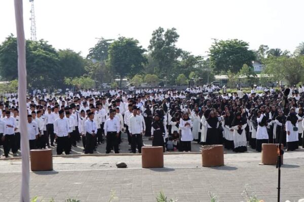 Kelurga Besar Kemenag NTB Siap Sukseskan Pemilu 2024