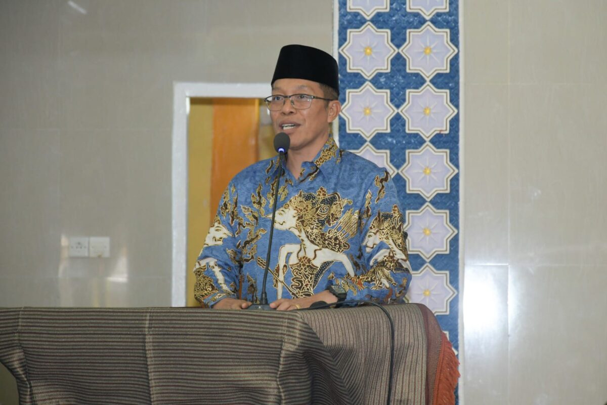 Masyarakat Diimbau Untuk Menggunakan Air dengan Bijak