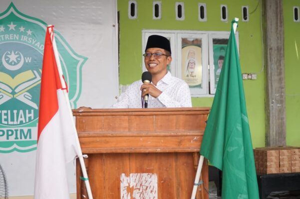 Perayaan Maulid Nabi Muhammad SAW di Masjid Asy Syifa Labuhan Haji