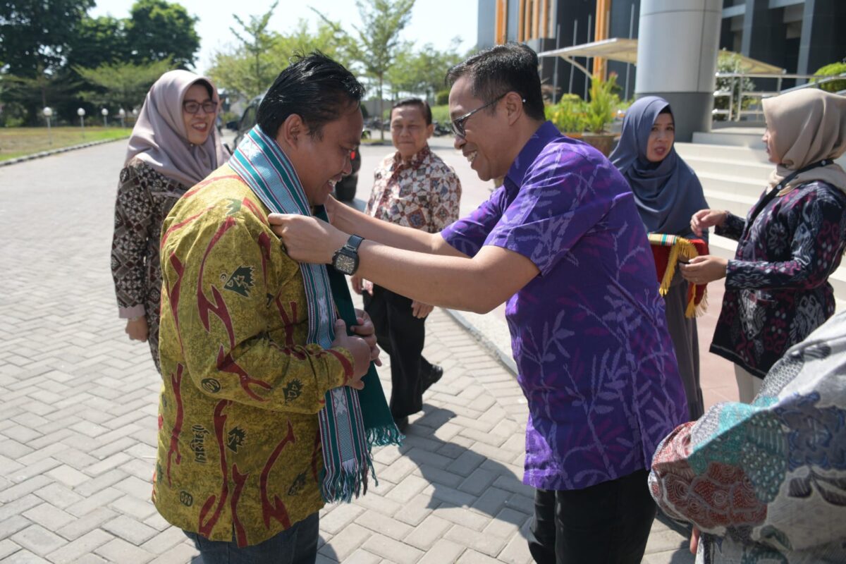 Kerjasama Pemda Lotim Tingkatkan SDM bersama BPVP dan Pemdes