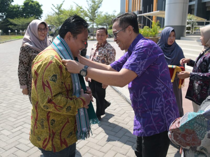 Kerjasama Pemda Lotim Tingkatkan SDM bersama BPVP dan Pemdes