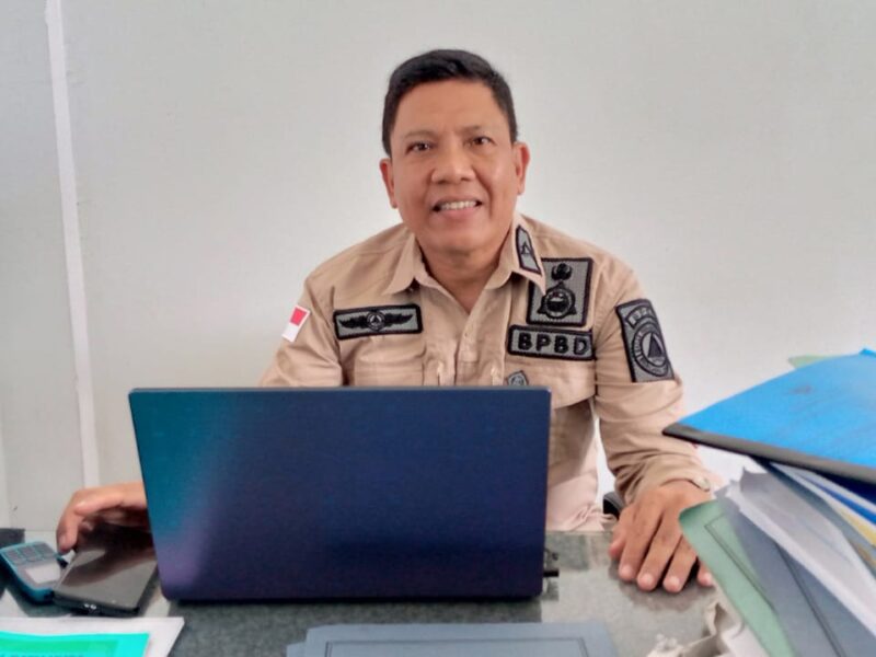 BPBD Sebut Seratus Lebih SDN se Lotim Kondisinya Mengkhawatirkan