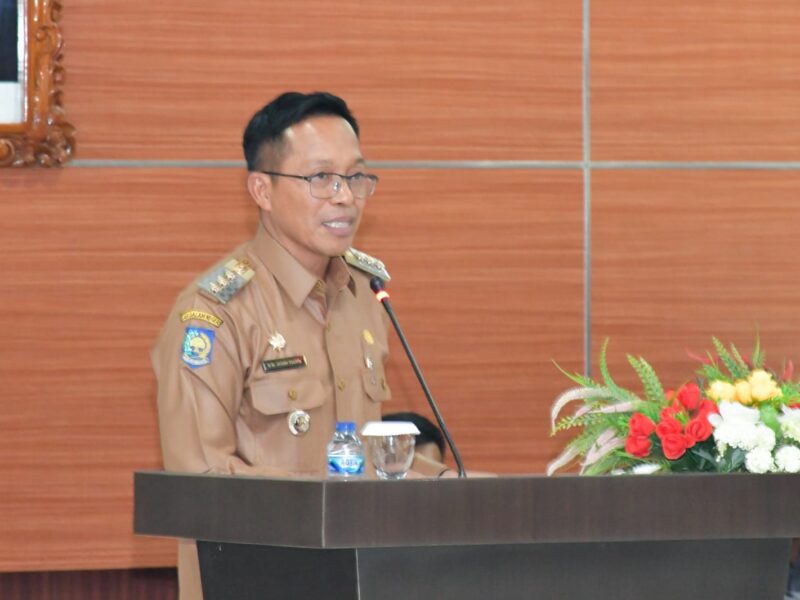 Pj Bupati Lotim Hadiri Rapat Paripurna ll Masa Sidang l Rapat ke 4