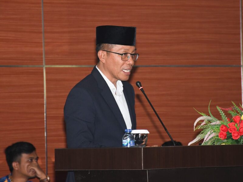 Pemda Lotim Menyetujui Secara Prinsip Raperda Menjadi Inisiatif DPRD