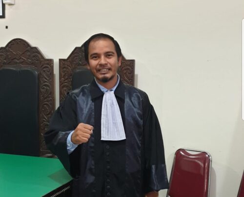 Endri Susanto SH MH dan Rekan Menang di PTUN Mataram