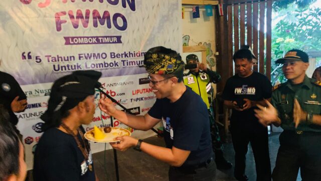 Peringatan Sumpah Pemuda Bertepatan dengan Milad FWMO ke 5