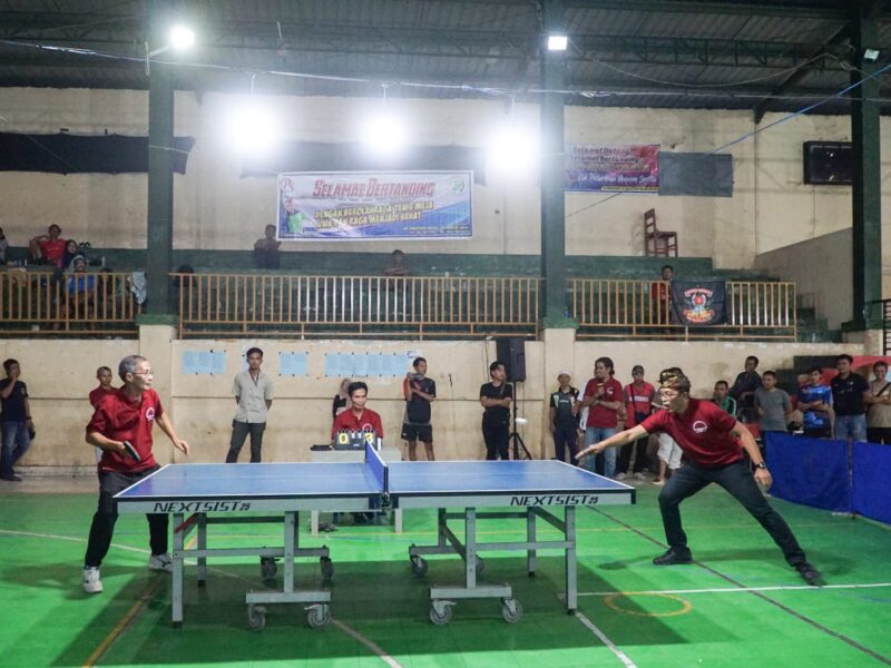 Pj Bupati Lotim Buka Selaparang Cup se Nusa Tenggara Barat