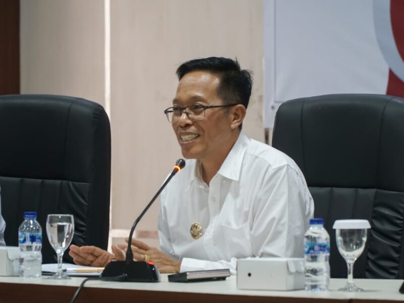 Jelang Akhir Bulan Oktober Pj Buati Lotim Gelar Rapat Evaluasi