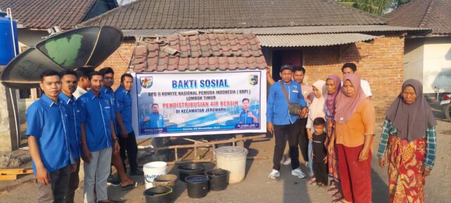 Musim Kering Terus Melanda Lotim Kecamatan Jerowaru Kesulitan Air Bersih