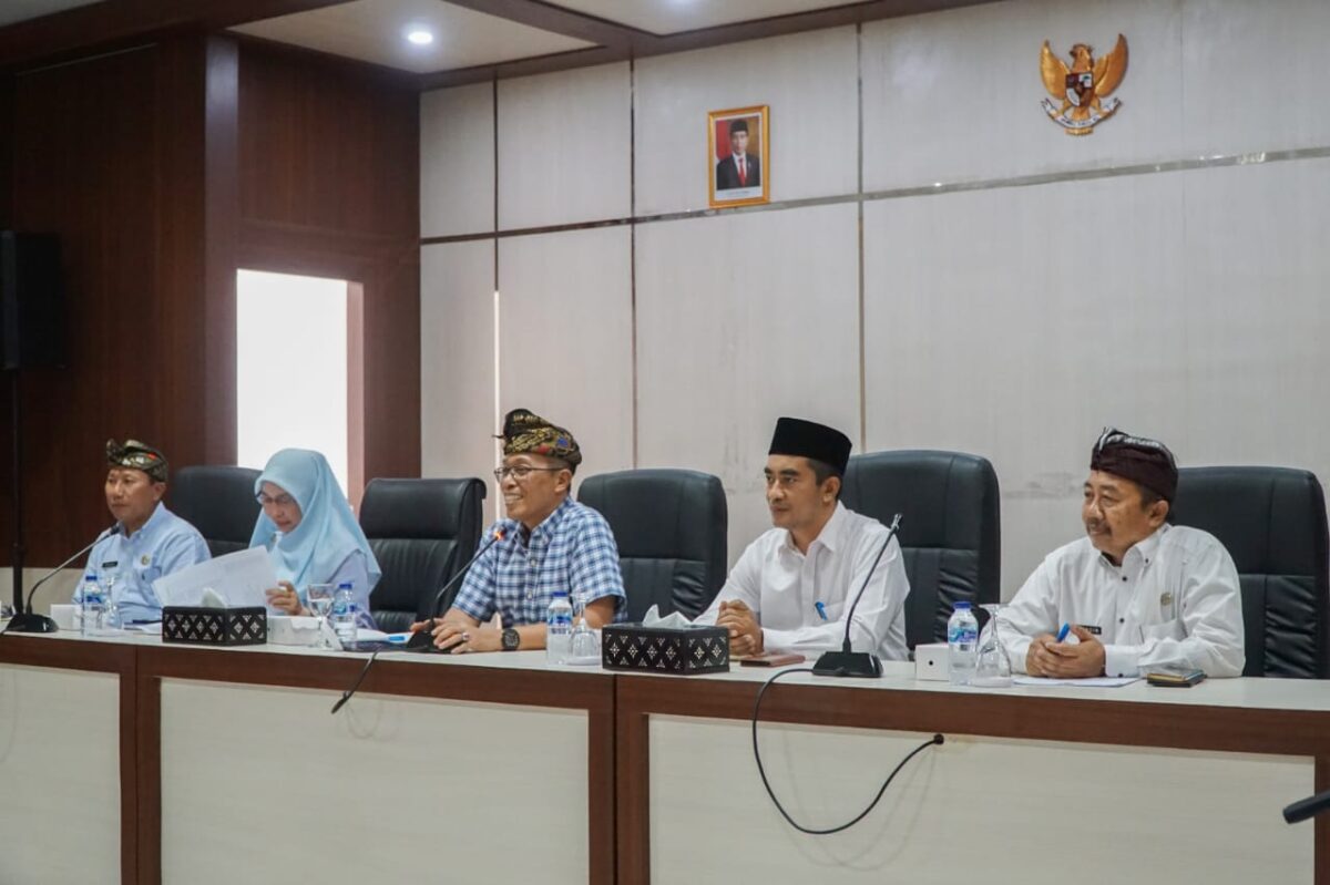 Rakor Finalisasi APBD Lotim Dipimpin Langsung Pj Bupati