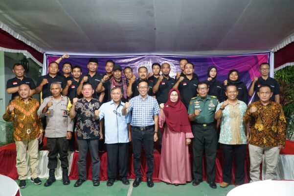 Pj Bupati Lotim Mengajak OPD untuk Menyampaikan Program Melalui Media