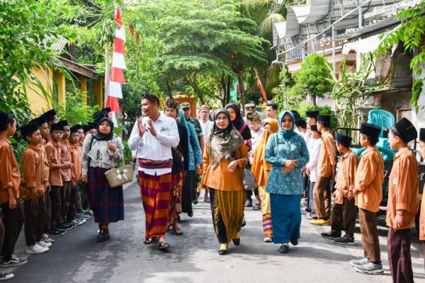 Posyandu Keluarga di Lotim Mencapai 1998 dengan 11.392 Kader