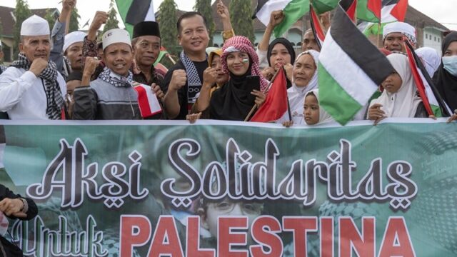 Lalu Iqbal Kontak Wartawan di Palestina Pastikan 3 WNI di Gaza Selamat