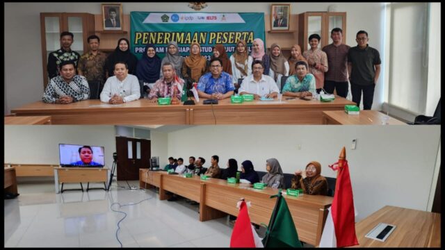14 Peserta PPSL Kemenag di UIN Mataram Siap Meraih Beasiswa S3 Luar Negeri