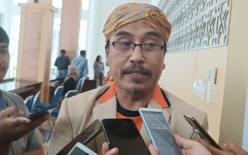 Anggota Dewan Loteng dari PKS Mengkritisi Absensi Online Guru