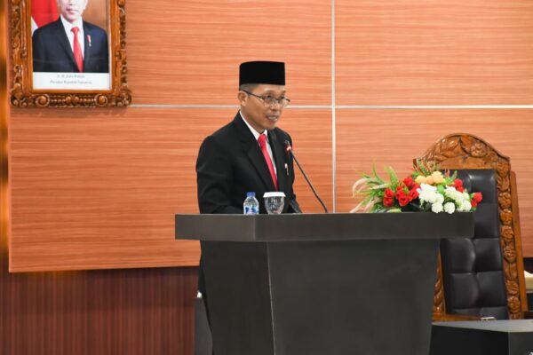 Struktur RAPBD 2024 Disepakati DPRD Lotim bersama Tim Anggaran Pemkab