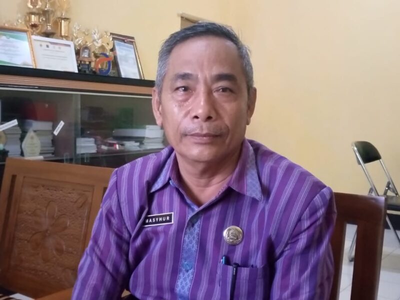 Kepala Disnakkeswan Lotim Agar UPT untuk Terus Mengawasi Progres Peternakan