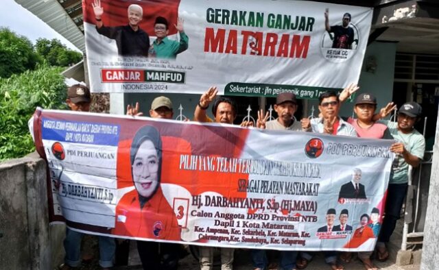 Dukungan untuk Hj. Darbahyanti Makin Luas, Teruji dan Terbukti Melayani Masyarakat