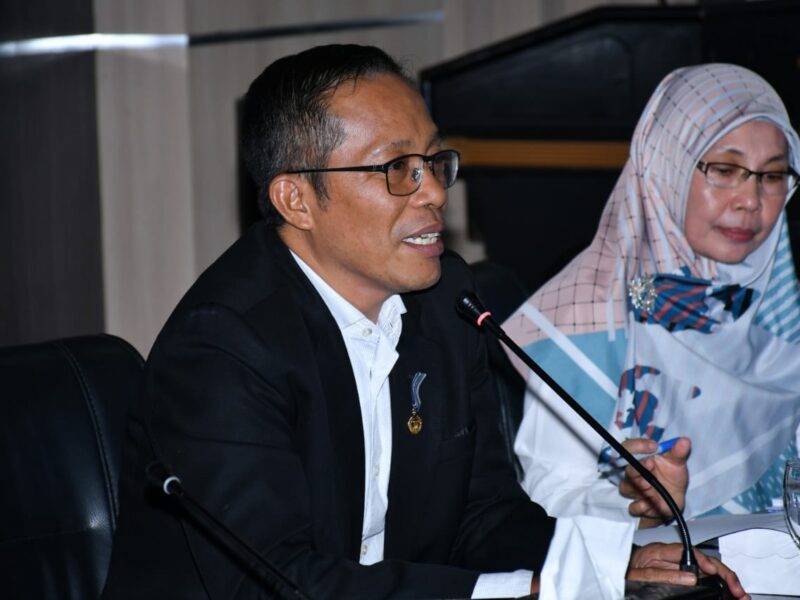 Pj Bupati Lotim Ingatkan Pimpinan OPD untuk Percepatan Realisasi APBD 2024