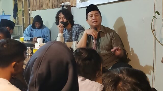 Lalu Iqbal beri masukan petani muda di Sembalun, bandingkan Lombok dengan New Zealand